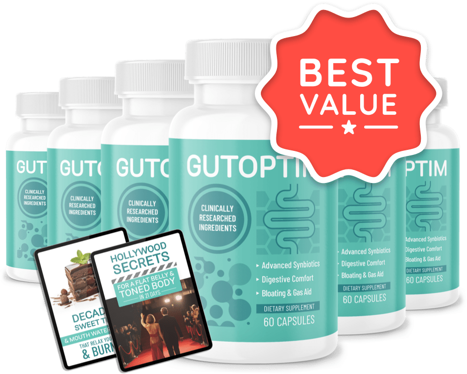 GutOptim Supplement